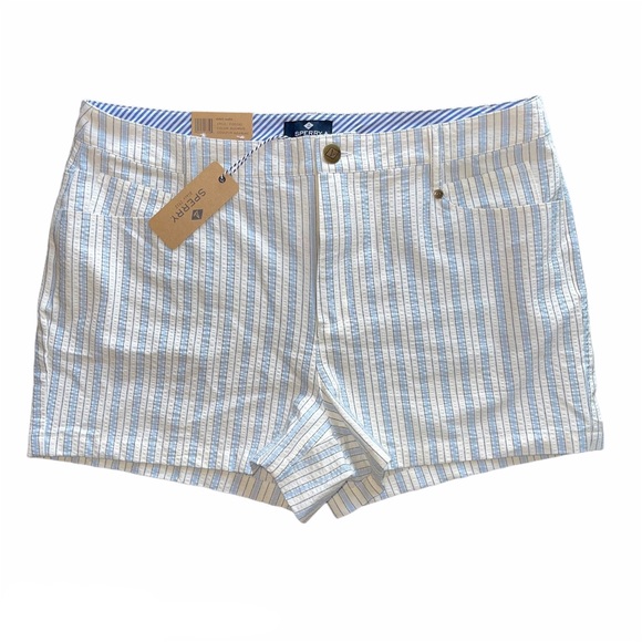 Sperry womens shorts NWT - Picture 1 of 2